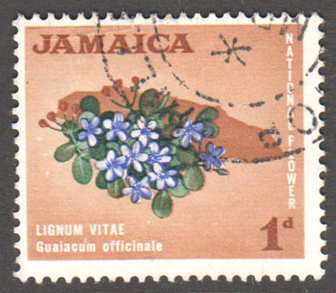 Jamaica Scott 217 Used